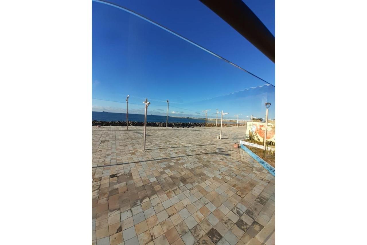 605 Flat Mobiliado Com Vista Lateral Mar Na Praia De Iracema Com Ventilador Fortaleza (Ceara) Exterior photo